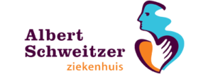 albert-schweitzer-ziekenhuis logo
